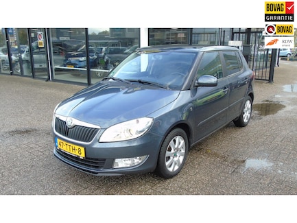 Skoda Fabia 0
