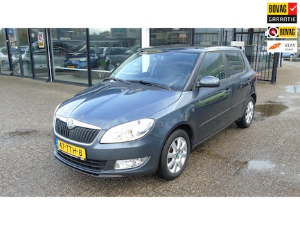 Skoda Fabia 0