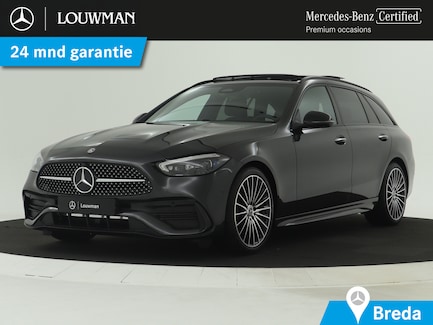 Mercedes-Benz C-klasse 0