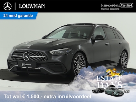 Mercedes-Benz C-klasse 0