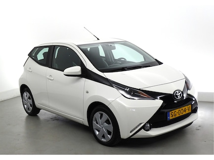 Toyota Aygo 0