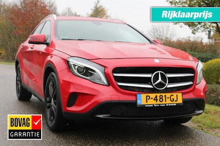 Mercedes-Benz GLA 0