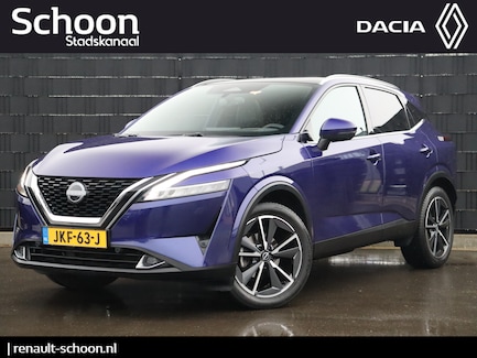 Nissan Qashqai 0