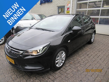 Opel Astra 0