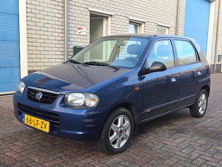 Suzuki Alto 0