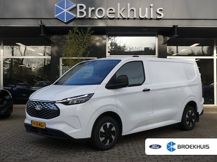 Ford E-Transit Custom 0