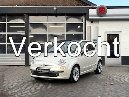Fiat 500C 0