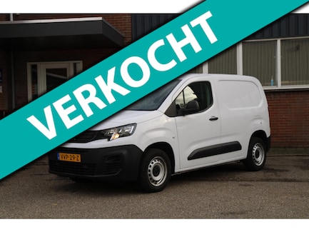 Peugeot Partner 0