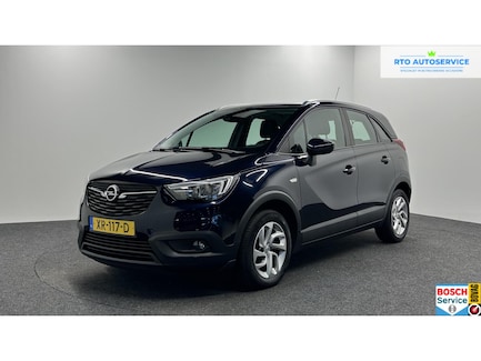 Opel Crossland 0