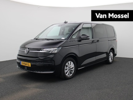Volkswagen Multivan 0