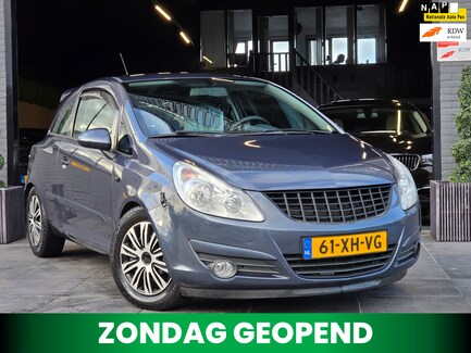Opel Corsa 0