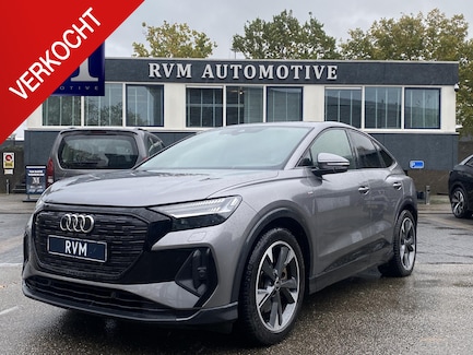 Audi Q4 Sportback e-tron 0