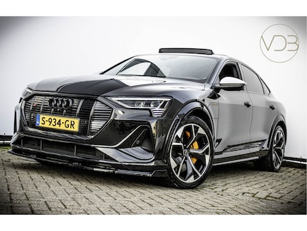 Audi e-tron Sportback 0