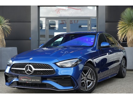 Mercedes-Benz C-klasse 0