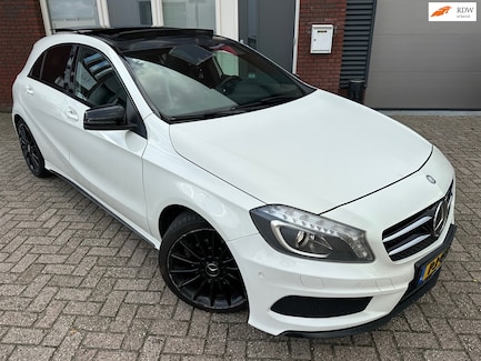 Mercedes-Benz A-klasse 0