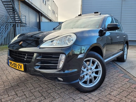 Porsche Cayenne 0