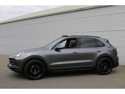Porsche Cayenne 0