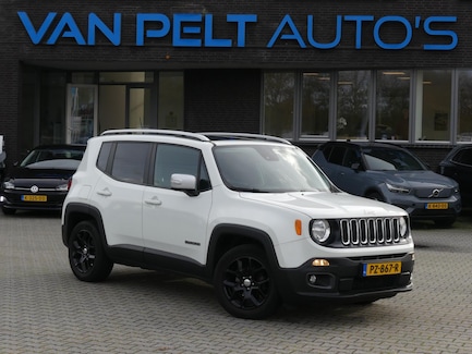 Jeep Renegade 0