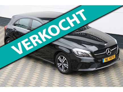 Mercedes-Benz A-klasse 0