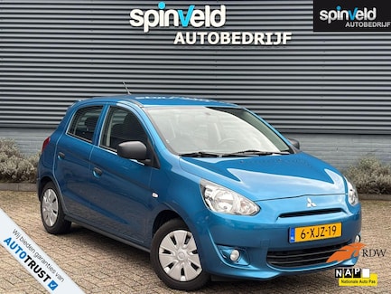 Mitsubishi Space Star 0