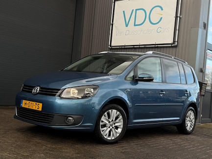 Volkswagen Touran 0