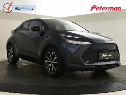 Toyota C-HR 0