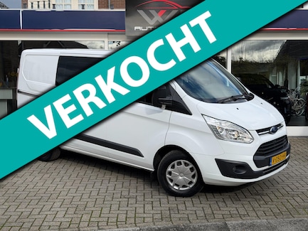 Ford Transit Custom 0