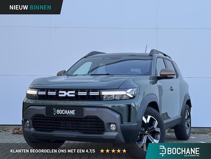 Dacia Duster 0