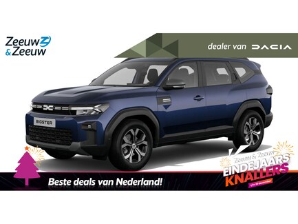 Dacia Bigster 0