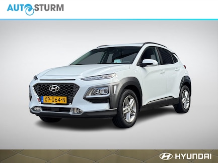 Hyundai Kona 0