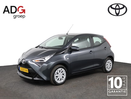 Toyota Aygo 0