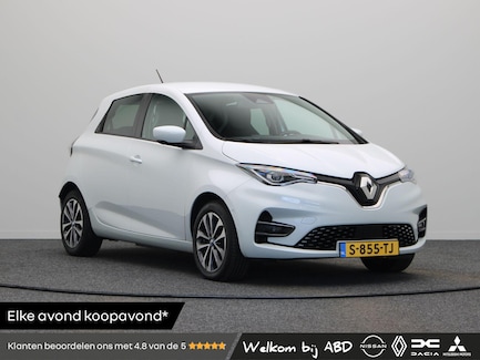 Renault Zoe 0