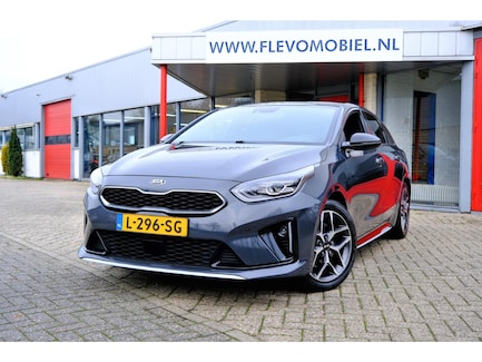 Kia ProCeed 0