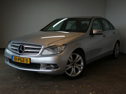 Mercedes-Benz C-klasse 0