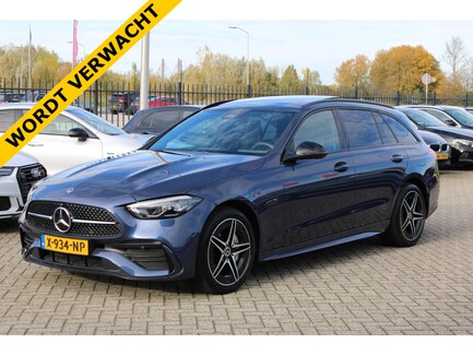 Mercedes-Benz C-klasse 0