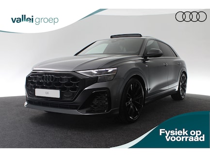 Audi Q8 0