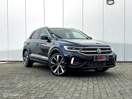 Volkswagen T-Roc 0