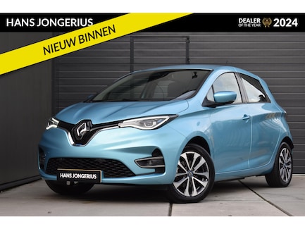 Renault Zoe 0