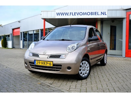Nissan Micra 0