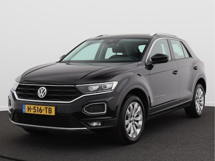 Volkswagen T-Roc 0