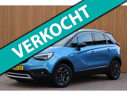 Opel Crossland 0