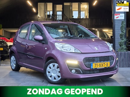 Peugeot 107 0