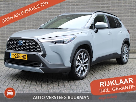 Toyota Corolla Cross 0