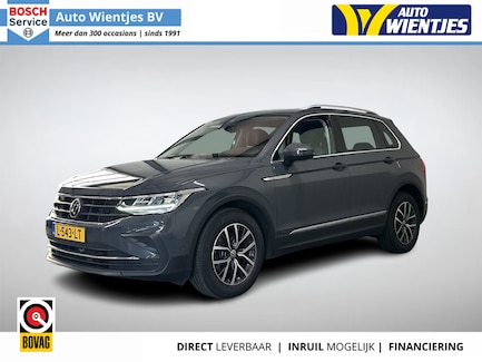 Volkswagen Tiguan 0