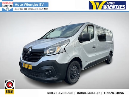 Renault Trafic 0