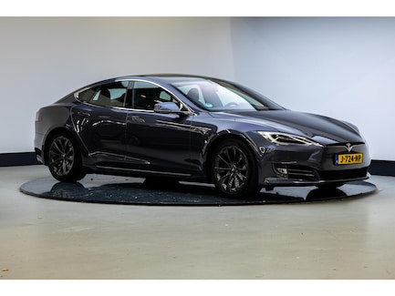 Tesla Model S 0
