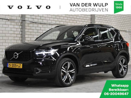 Volvo XC40 0