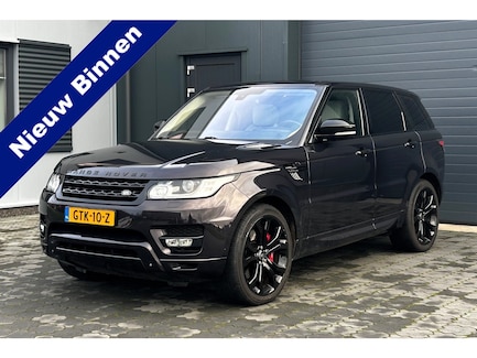Land Rover Range Rover Sport 0