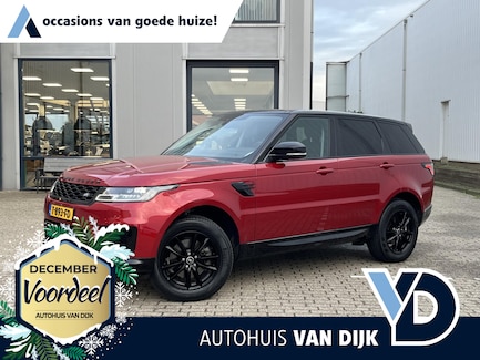 Land Rover Range Rover Sport 0