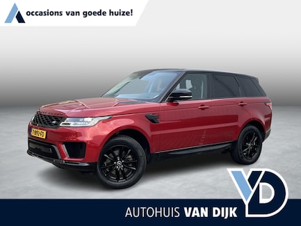 Land Rover Range Rover Sport 0